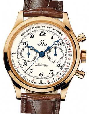 Omega De Ville De Ville Museum Collection