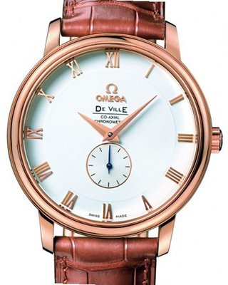Omega De Ville De Ville Prestige Small Seconds