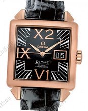 Omega De Ville De Ville X2 Big Date