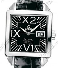 Omega De Ville De Ville X2 Big Date