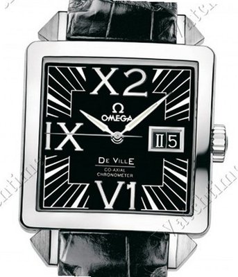 Omega De Ville De Ville X2 Big Date