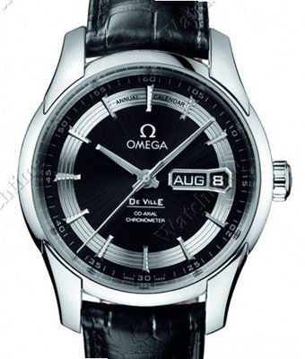 Omega De Ville DeVille Hour Vision Annual Calendar