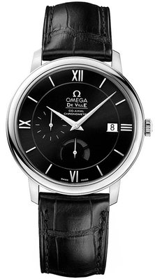 Omega De Ville Prestige Power Reserve Co-Axial 424.13.40.21.01.001