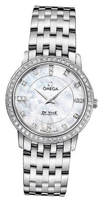 Omega De Ville Prestige Quartz 413.15.27.60.55.001