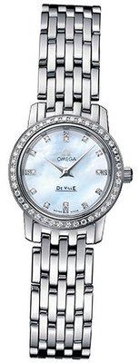 Omega De Ville Prestige Quartz 4575.75.00