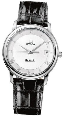 Omega De Ville Prestige Quartz 4810.33.01