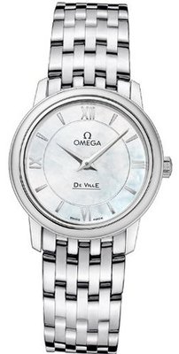 Omega Deville Prestige Quartz Ladies 424.10.27.60.05.001