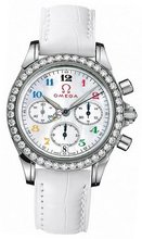 Omega Olympic Collection Timeless 4876.70.36