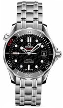 Omega Seamaster 007 James Bond 50Th Anniversary Limited Edtion Midsize 212.30.36.20.51.001