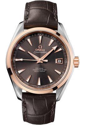 Omega Seamaster Aqua Terra Chronometer 231.23.42.21.06.001