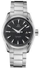 Omega Seamaster Aqua Terra Quartz 231.10.39.61.06.001