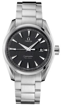 Omega Seamaster Aqua Terra Quartz 231.10.39.61.06.001