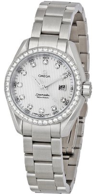 Omega Seamaster Aqua Terra Quartz 231.15.30.61.55.001