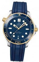 Omega seamaster diver 300m 21022422003001