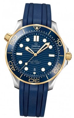 Omega seamaster diver 300m 21022422003001
