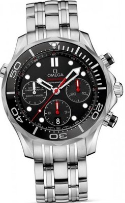 Omega seamaster diver 300m 21230445001001