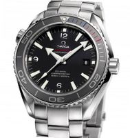 Omega Seamaster Olympic Collection Sochi 2014