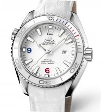Omega Seamaster Olympic Collection Sochi 2014