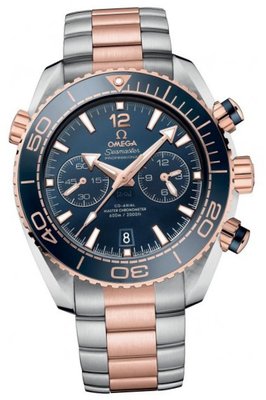Omega seamaster planet ocean 600m 21520465103001