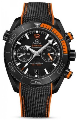 Omega seamaster planet ocean 600m 21592465101001