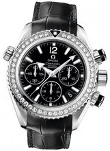 Omega Seamaster Planet Ocean Ladies 222.18.38.50.01.001