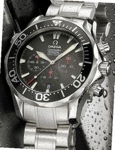 Omega Seamaster Seamaster 300 m Chrono Diver
