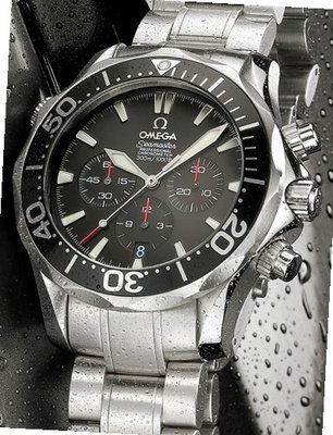 Omega Seamaster Seamaster 300 m Chrono Diver