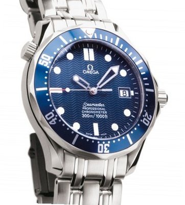 Omega Seamaster Seamaster 300m Chronometer