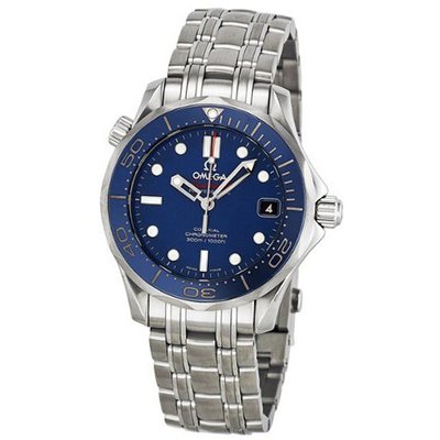 Omega Seamaster Seamaster 300M Chronometer