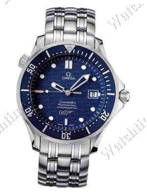 Omega Seamaster Seamaster 300m Diver Chronometer