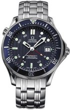 Omega Seamaster Seamaster 300m GMT