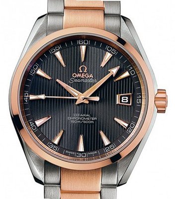Omega Seamaster Seamaster Aqua Terra 150M Co-Axial