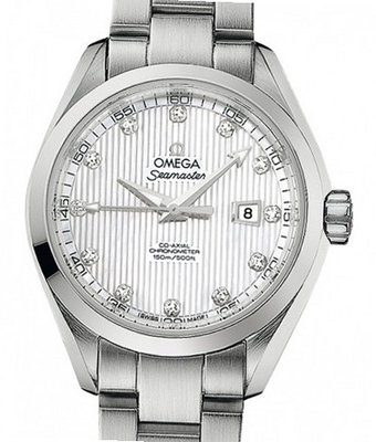 Omega Seamaster Seamaster Aqua Terra 150M Co-Axial