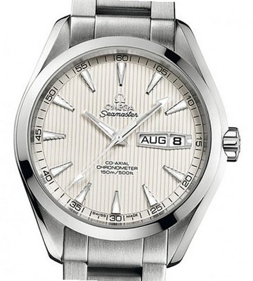 Omega Seamaster Seamaster Aqua Terra Annual Calendar