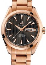 Omega Seamaster Seamaster Aqua Terra Annual Calendar