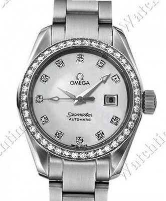 Omega Seamaster Seamaster Aqua Terra Automatic