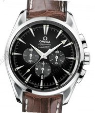 Omega Seamaster Seamaster Aqua Terra Big-Size Chronograph