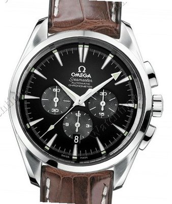 Omega Seamaster Seamaster Aqua Terra Big-Size Chronograph