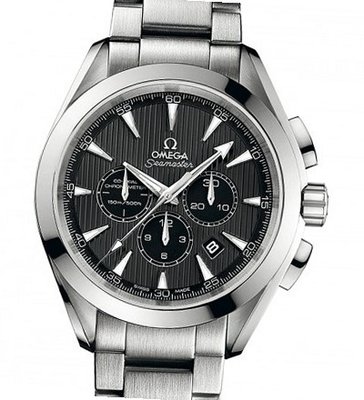 Omega Seamaster Seamaster Aqua Terra Chrono Co-Axial