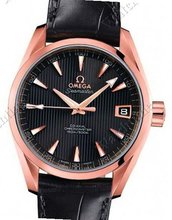 Omega Seamaster Seamaster Aqua Terra Chronometer