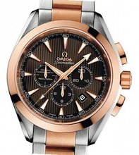 Omega Seamaster Seamaster Aqua Terra Co-Axial Chronograph