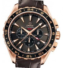 Omega Seamaster Seamaster Aqua Terra Co-Axial GMT Chronograph