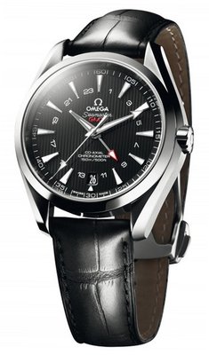 Omega Seamaster Seamaster Aqua Terra GMT
