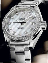 Omega Seamaster Seamaster Aqua Terra Ladies