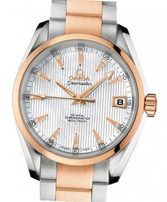 Omega Seamaster Seamaster Aqua Terra Mid-Size Chronometer
