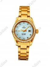 Omega Seamaster Seamaster Aqua Terra Quartz