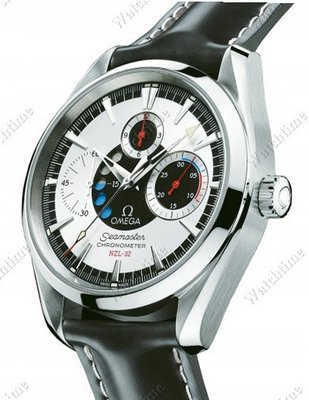 Omega Seamaster Seamaster NZL-32 Chrono