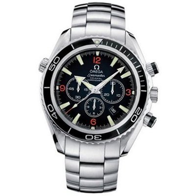 Omega Seamaster Seamaster Planet Ocean 600M Chronograph Co-Axial