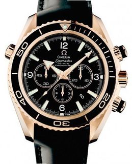 Omega Seamaster Seamaster Planet Ocean 600M Co-Axial Chronograph