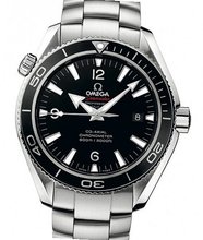 Omega Seamaster Seamaster Planet Ocean 600M Co-Axial Liquidmetal